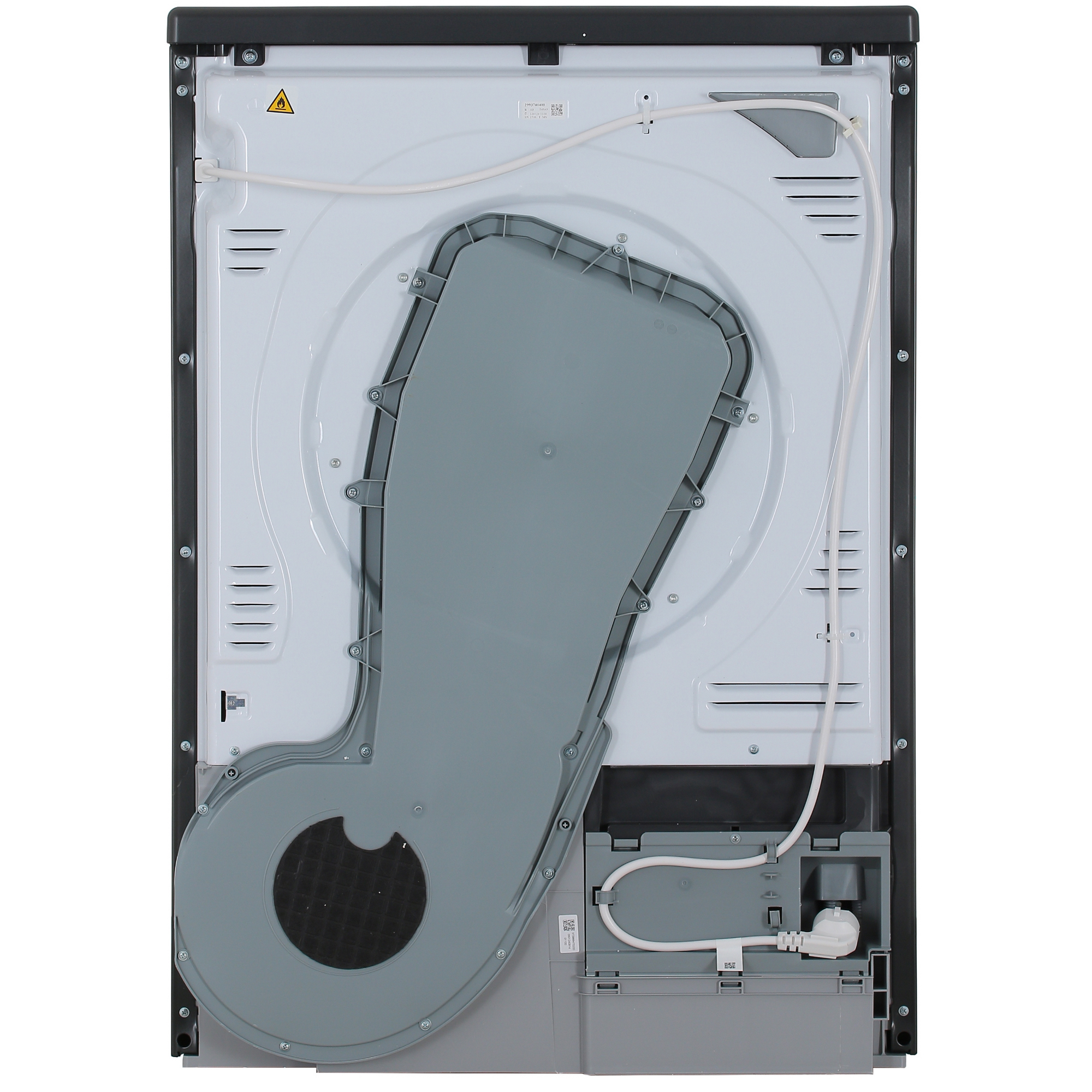 9062563 Сушильная машина Beko DF7412GB черный STDN-0040838 - Вид №10