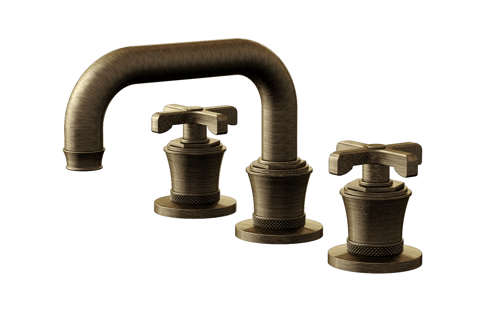 E-11610-R3VBB-C20B-VBB Смеситель для умывальника на 3 отвертия GRAFF Vignola