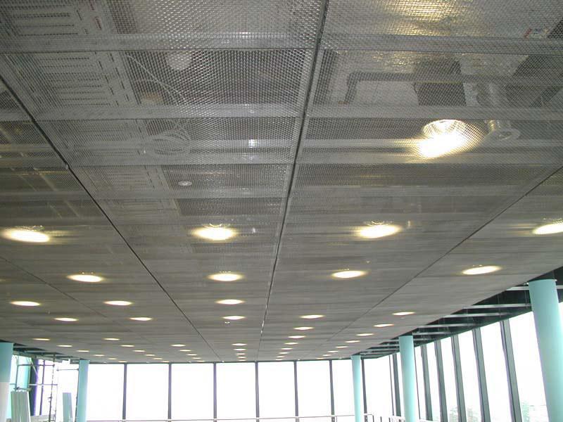 TTM Rossi Металлическая сетка для фасада Metaldesign sun-id-1357825 - Вид №11