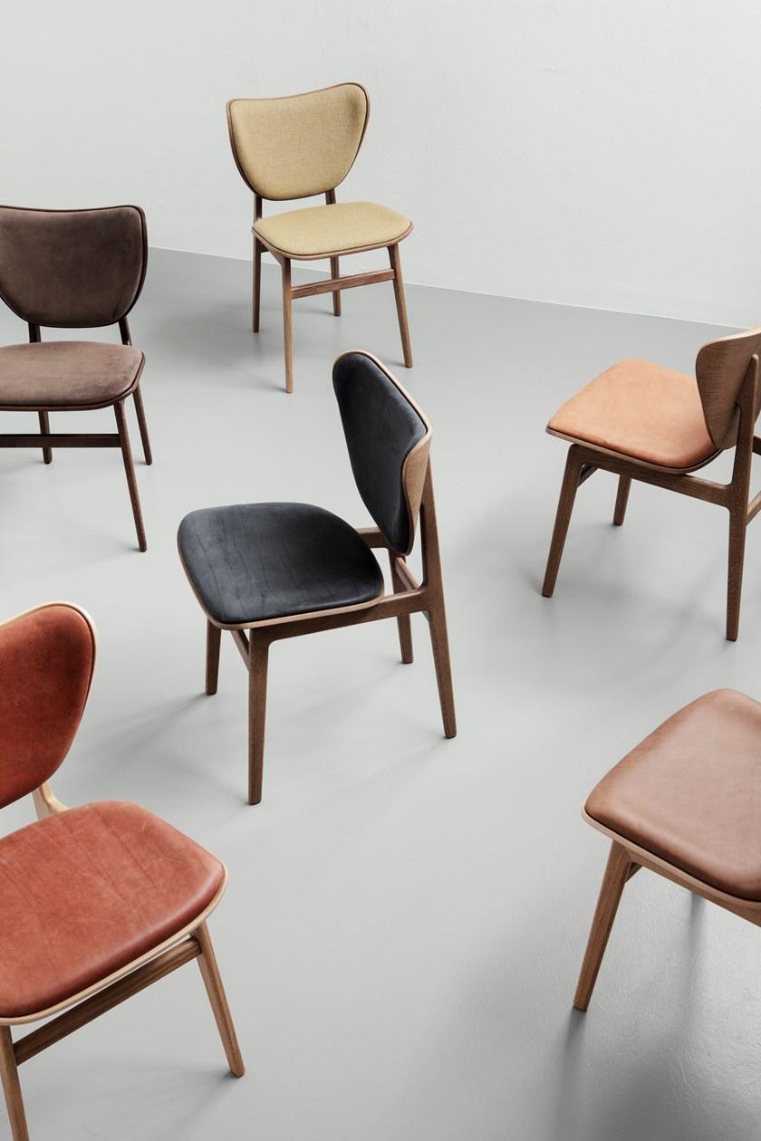 NORR11 Стул из мягкой ткани Elephant sun-id-1363297 - Вид №5