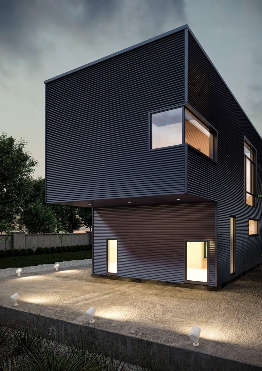 PUK Светодиодный проектор для улицы sun-id-1417416 - Вид №9