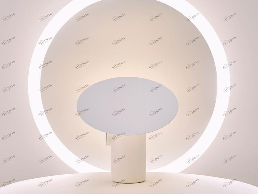 Ross Gardam Настольная лампа регулируемая Polar Pd.v1.xxx