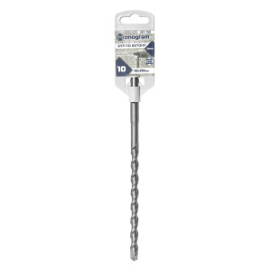 92726490 Бур по бетону Basis SDS-plus 10x150/210 мм STLM-0543257 MONOGRAM