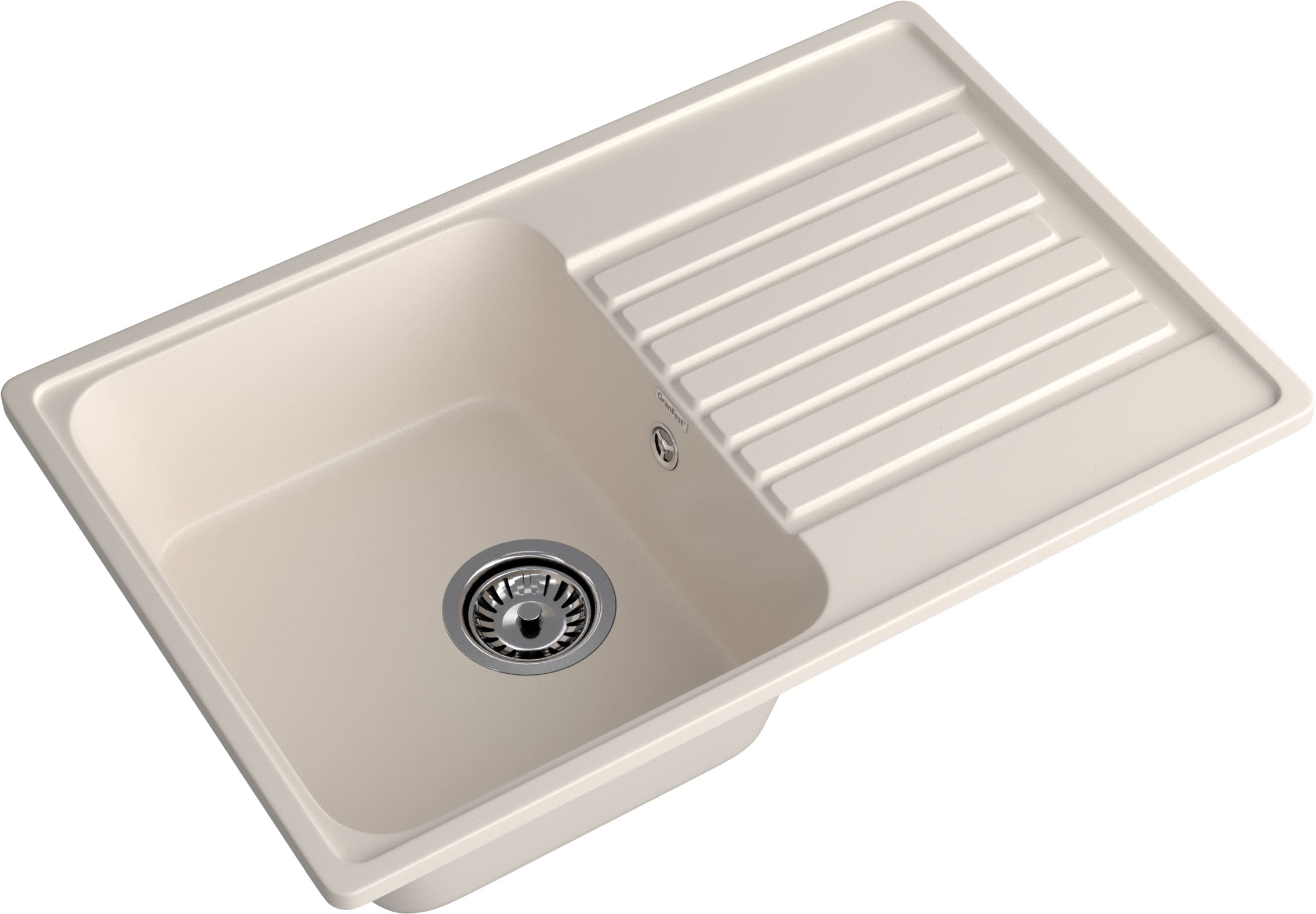 Кухонная мойка 78 GRANFEST QUARZ - Вид №2