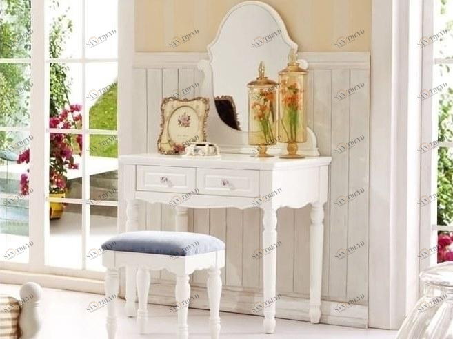 Arrediorg.it® Туалетный столик из дерева Princess 807