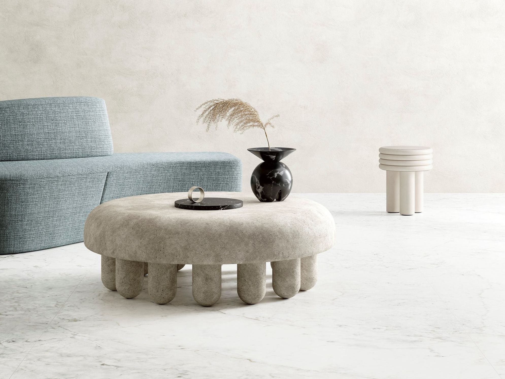 Пол / керамогранит с мраморным эффектом Fiandre Marmi Maximum ARCH-00070532