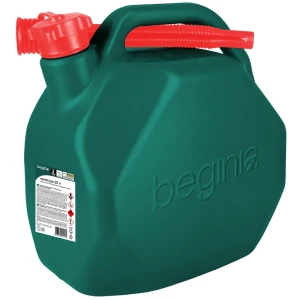 Канистра для ГСМ BEGINIA 20 л пластик