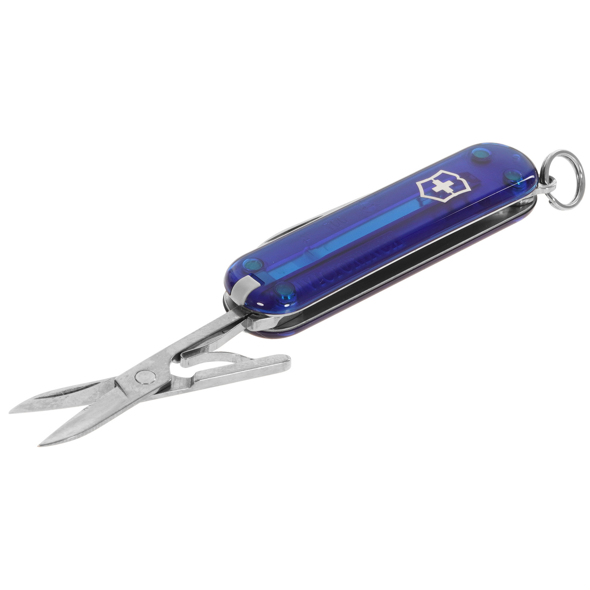 Швейцарский нож Victorinox Classic SD Colors Deep Ocean 9011935 STDN-0080050 - Вид №3