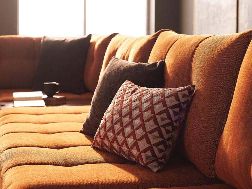 Enza Home Модульный угловой диван из ткани Arte sun-id-1434868 - Вид №4