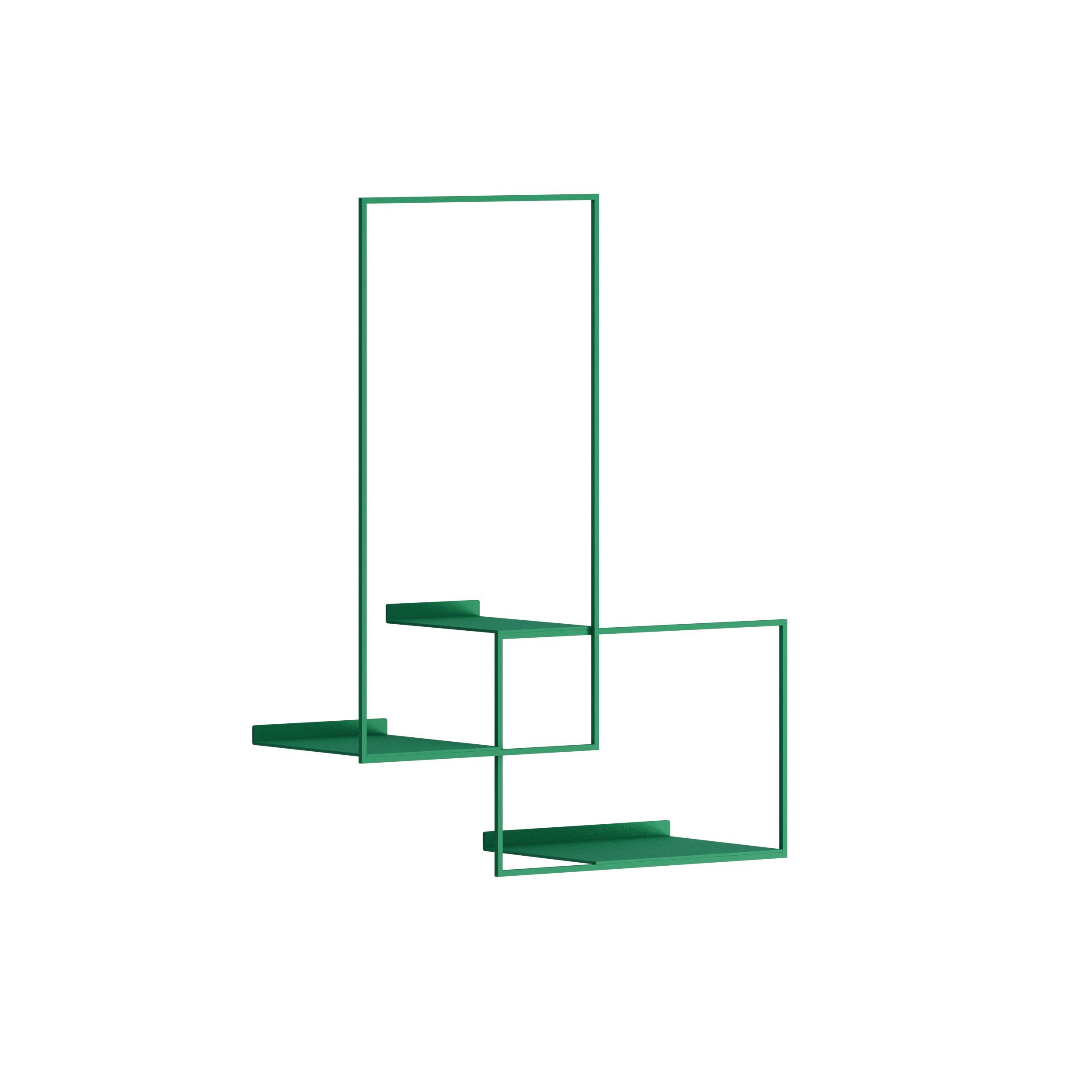 Железный настенный книжный шкаф Ripa Fil di Iron ARCH-00132157 - Вид №7