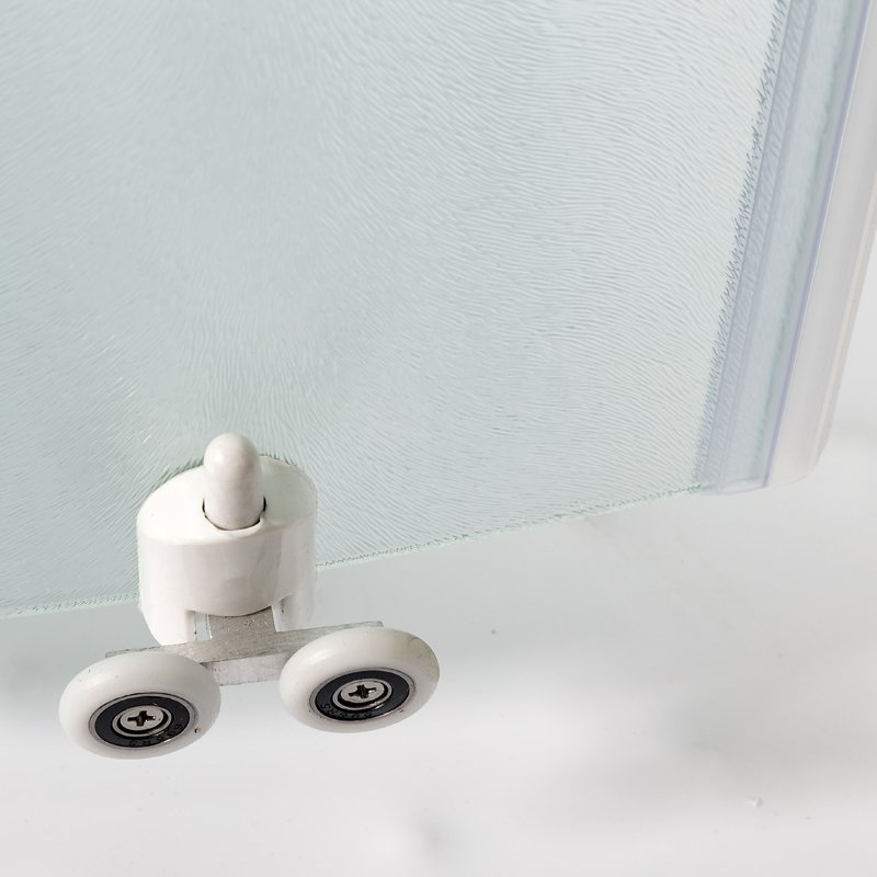 BМ1510 LED с гм. BLACK Душевая кабина DETO Серия ВМ L 902 L N с гидромассажем - Вид №2