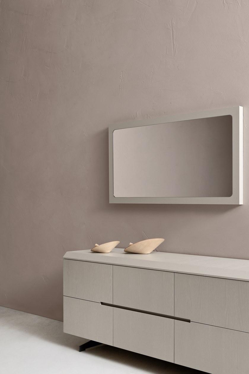 ZANETTE Деревянный комод со встроенными ручками Morfeo sun-id-1369720 - Вид №4