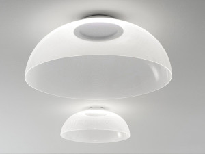 ПММА светодиодный потолочный светильник