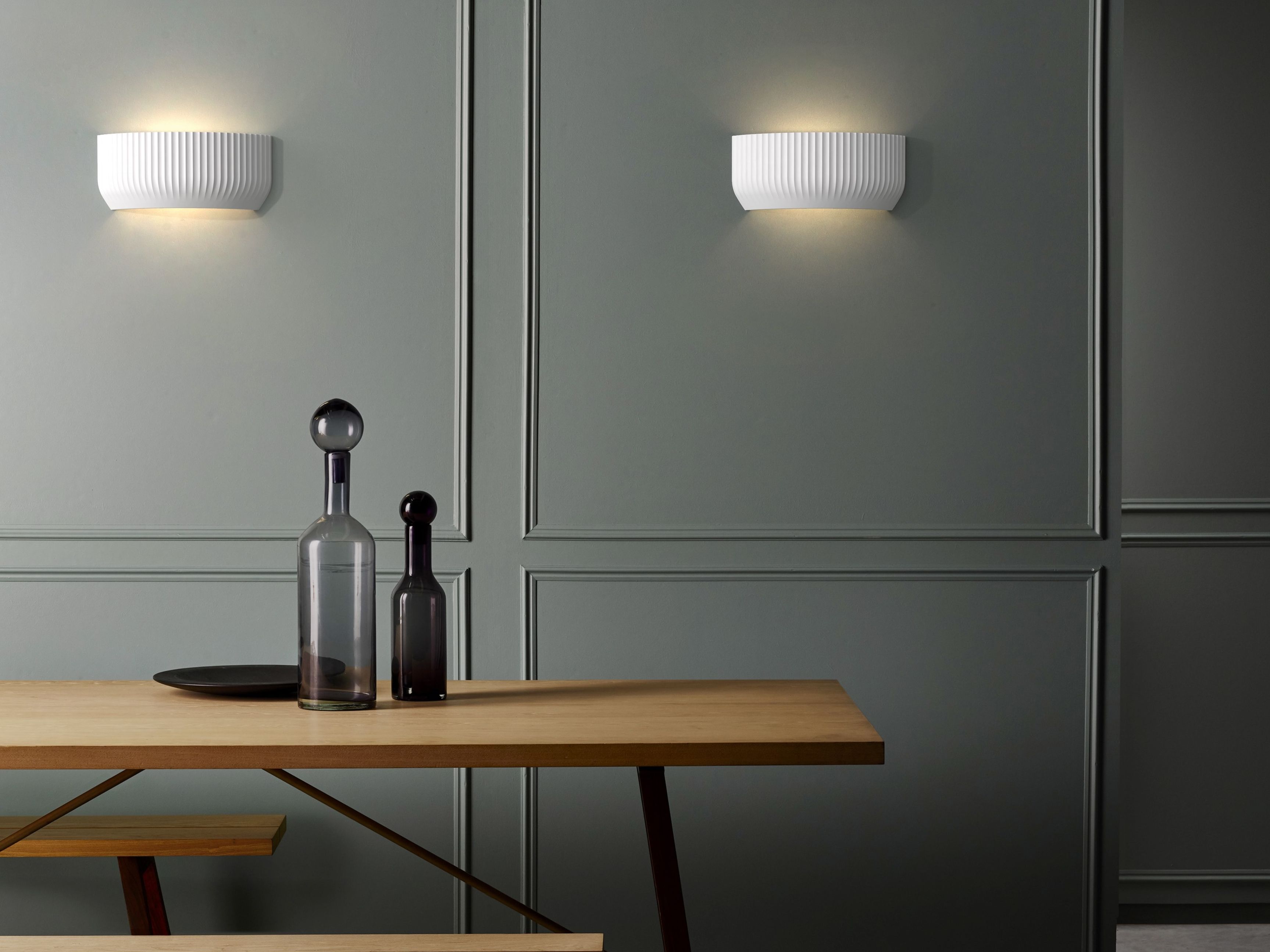 Гипсовые светодиодные настенные светильники Astro Lighting BLEND ARCH-00138707 - Вид №4