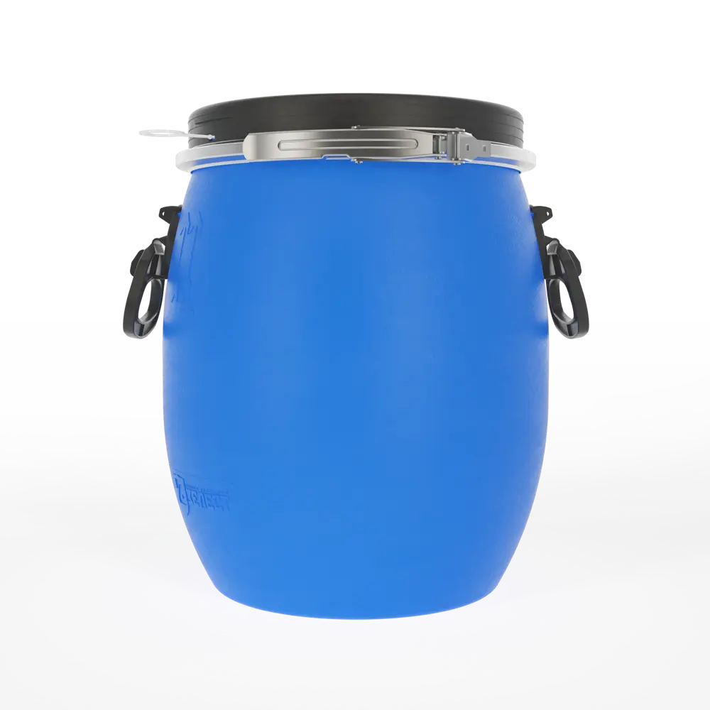 Бочка Santreyd 20 л универсальная для жидкостей и сыпучих продуктов 86990060 STLM-0964053 - Вид №5