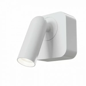Бра настенное белое Mirax Ceiling & Wall C039WL-L3W3K TECHNICAL CEILING & WALL 00-3957385 Белый
