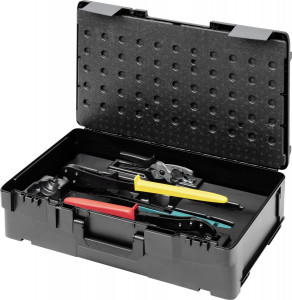 Viega Набор инструментов Viega Smartpress/Pexfit Pro 4780.4 (656874)