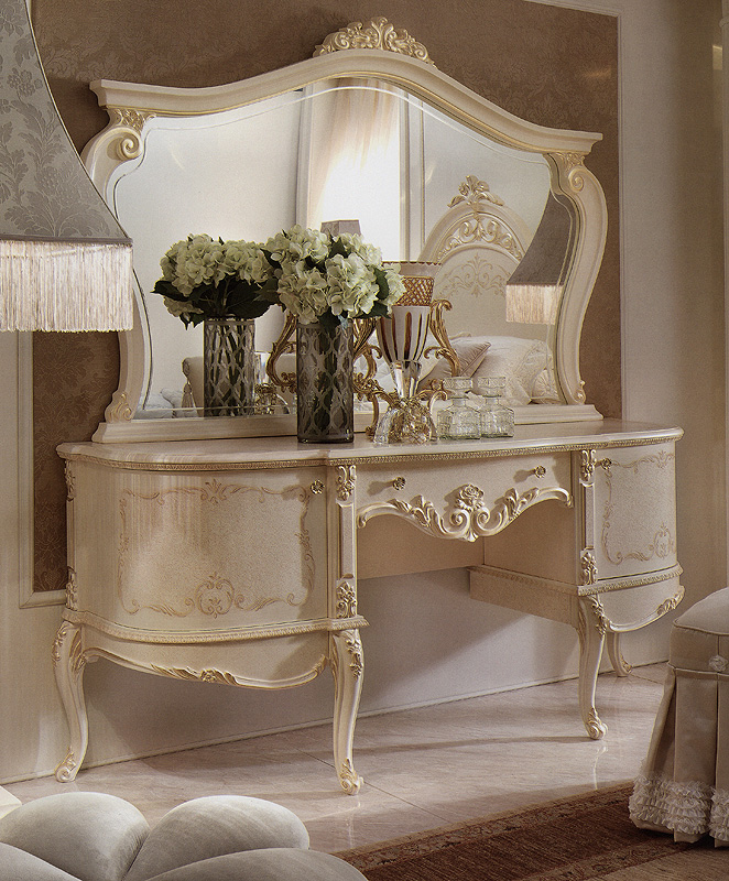 Туалетный столик  BARNINI OSEO DV5 - L David