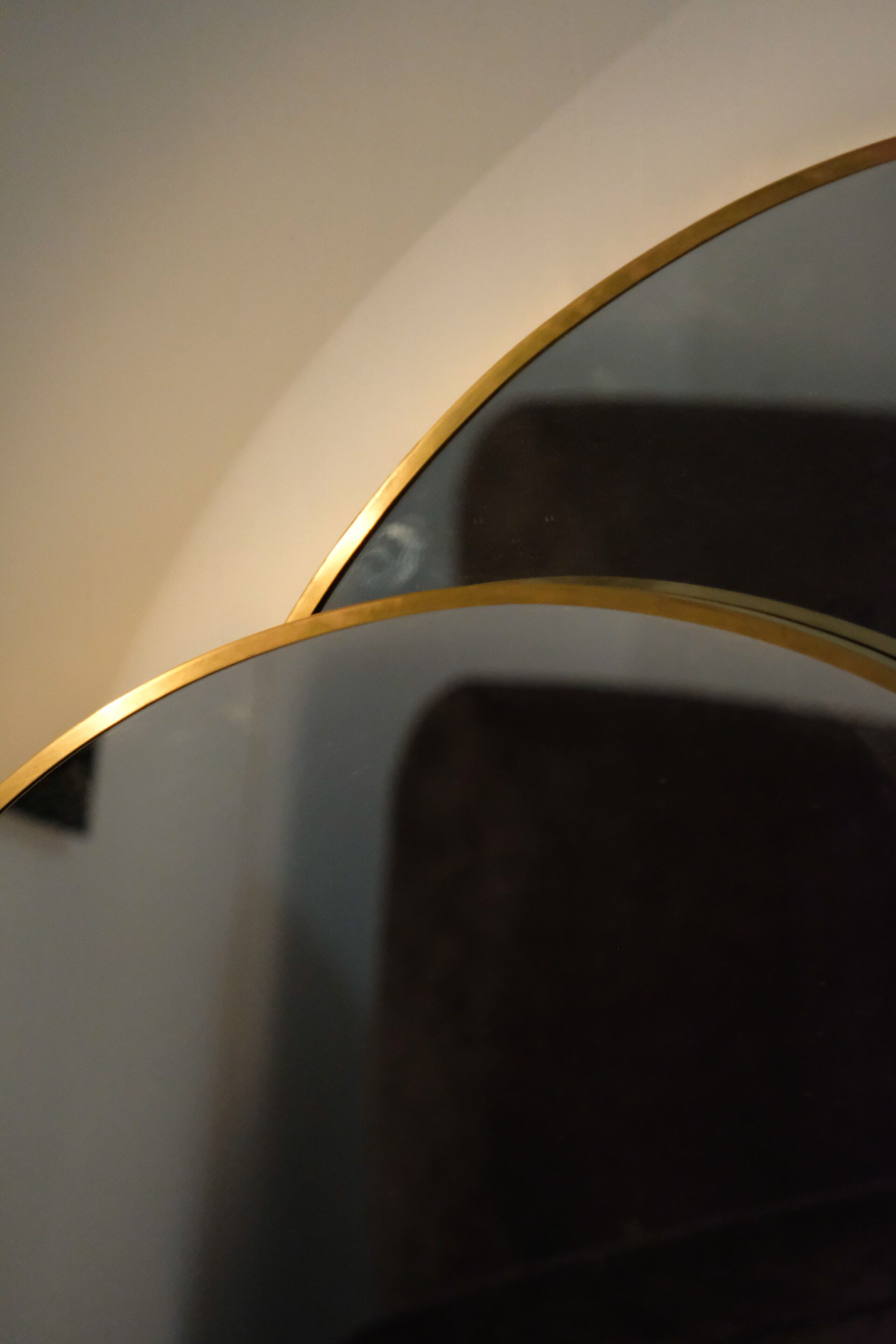 Настенное круглое зеркало с рамкой Jover+Valls SPECCHIO ARCH-00136409 - Вид №2