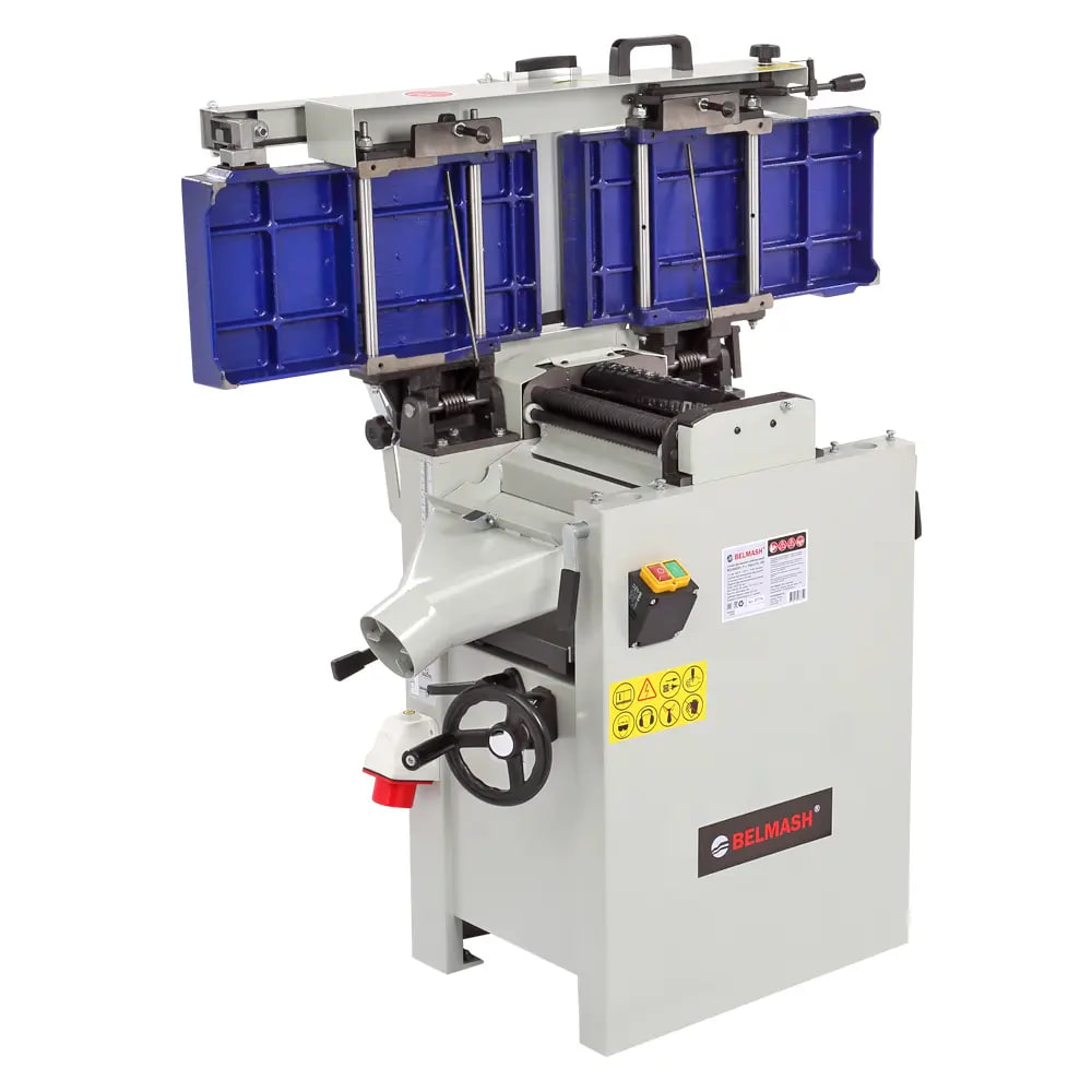 Фуговально-рейсмусовый станок BELMASH JT-2 260/225 9121870 STDN-0017906 - Вид №11