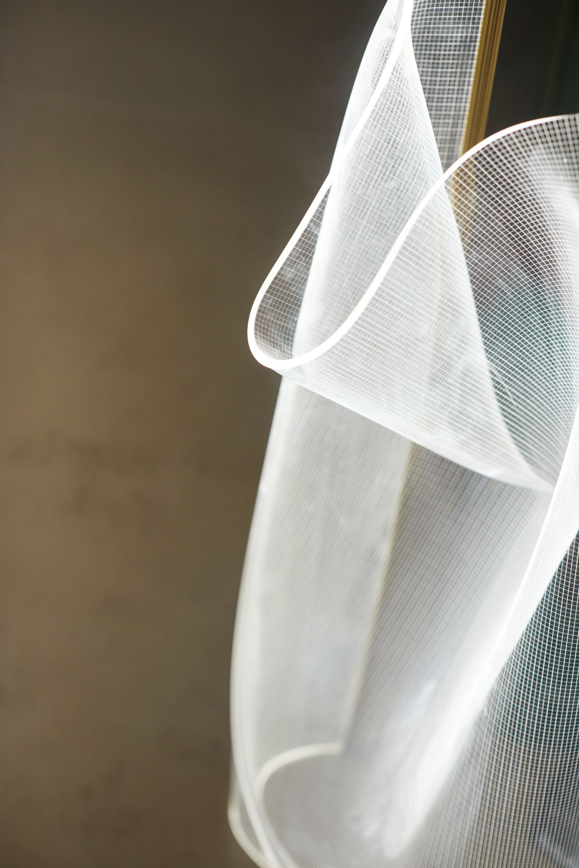 Акриловый светодиодный торшер ручной работы с диммером PARACHILNA GWEILO ARCH-00145989 - Вид №26