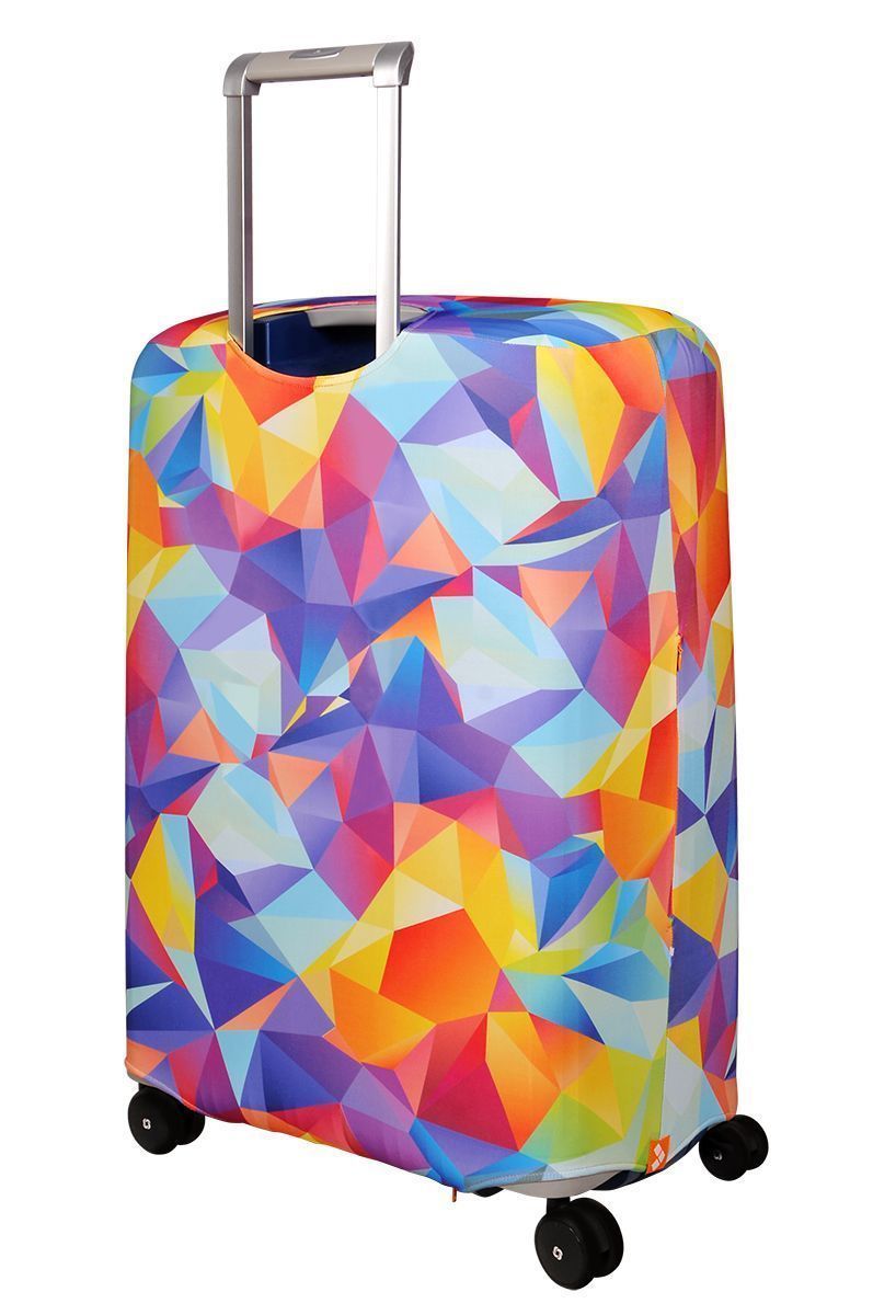 SP240 Fable-L/XL Чехол для чемодана большой Fable L/XL Routemark SP240  - Вид №1