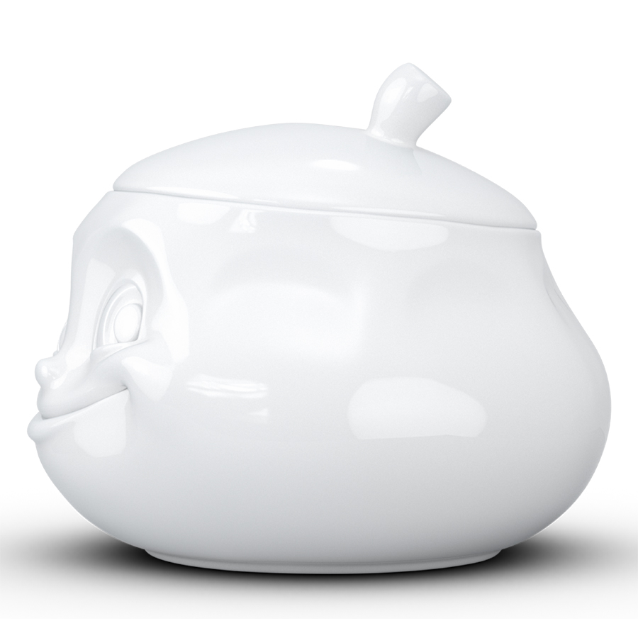 T01.33.01 Сахарница tassen sweet 400 мл белая Tassen by FIFTYEIGHT PRODUCTS  - Вид №6