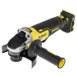 Углошлифовальная машина (УШМ) DeWalt DCG406N XR FLEXVOLТ 18/54V  , Без ЗУ, Без АКБ 8158024