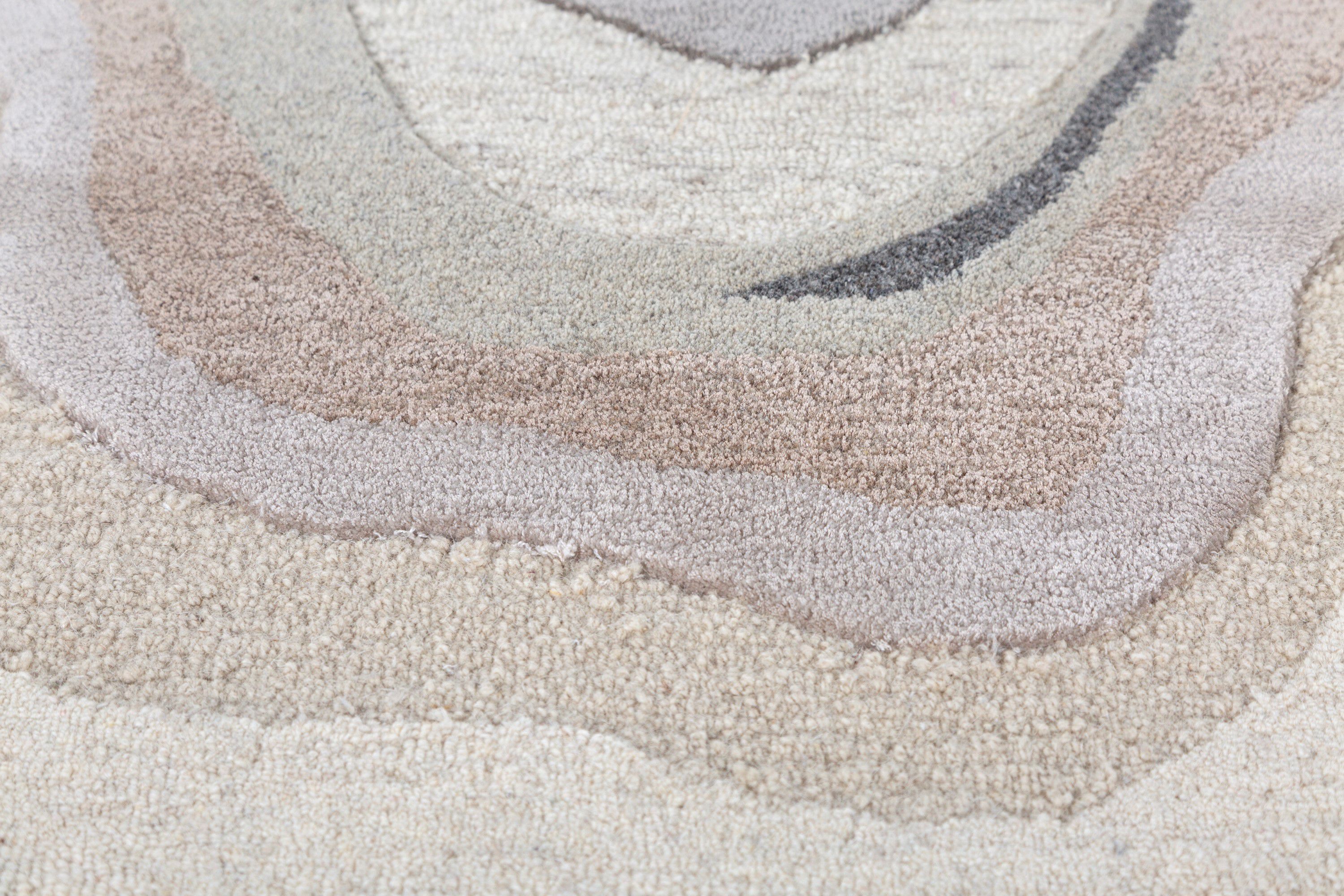 Шерстяной ковер ручной работы Jaipur Rugs Lucid ARCH-00136916 - Вид №3