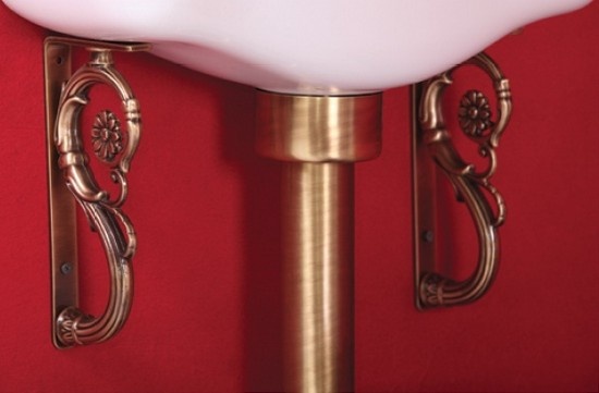 ML.BLL-25.111.BI/ML.BLL-25.138.BI/ML.MEC-29.138.DO Компакт унитаз с бачком Белый Migliore  Италия  - Вид №5