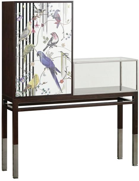 Roche Bobois Комод в деко мдф с распашными дверцами Christian lacroix maison sun-id-1346834 - Вид №2