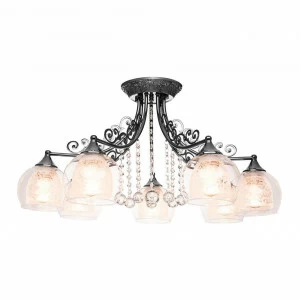 Потолочная люстра Silver Light Moonlight 133.59.7 SILVER LIGHT MOONLIGHT 183405 Белый
