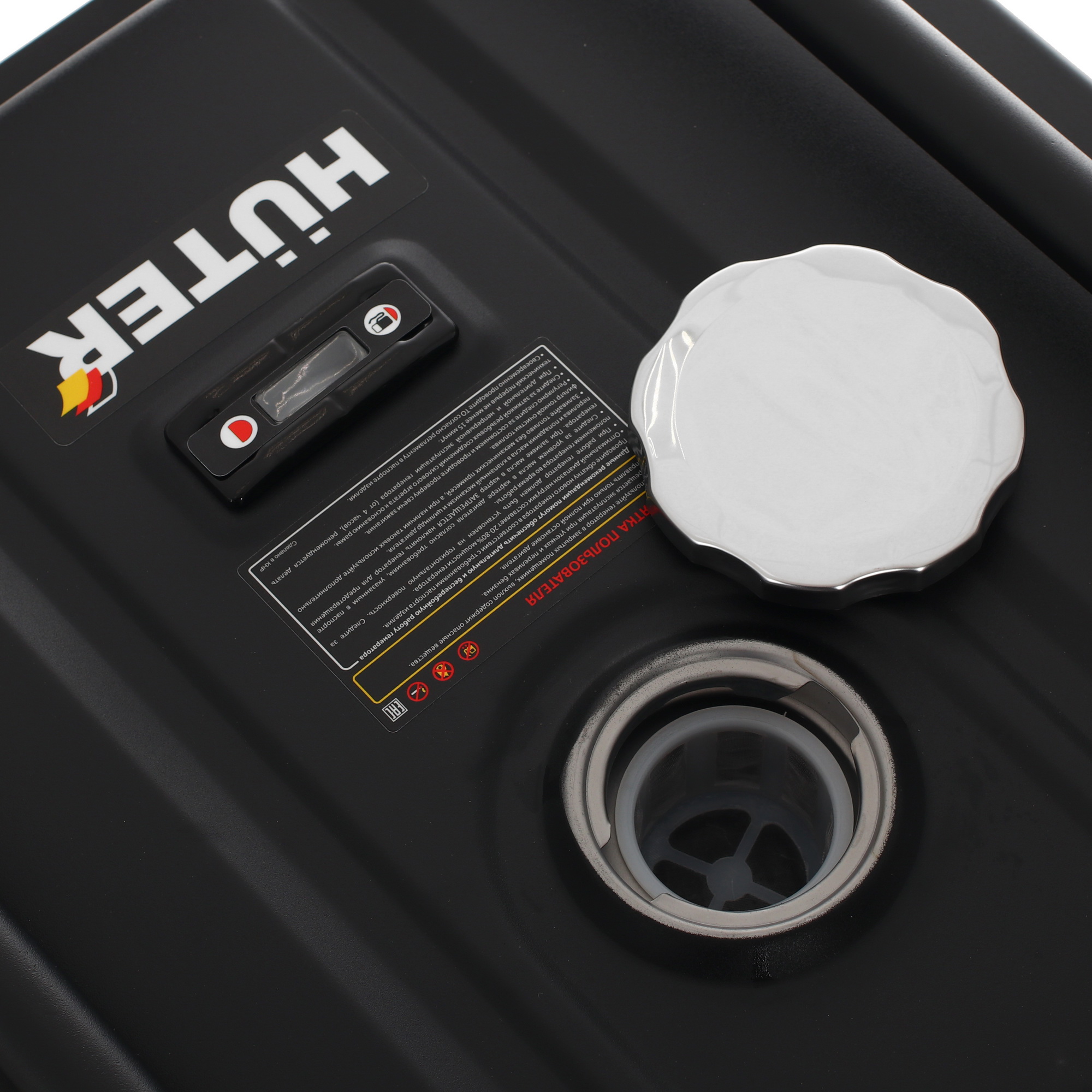 Электрогенератор   бензиновый Huter DY Top L 5611872 STDN-0075214 - Вид №5