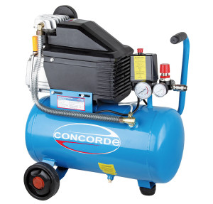 Компрессор поршневой масляный Concorde CD-AC150/25 9175548