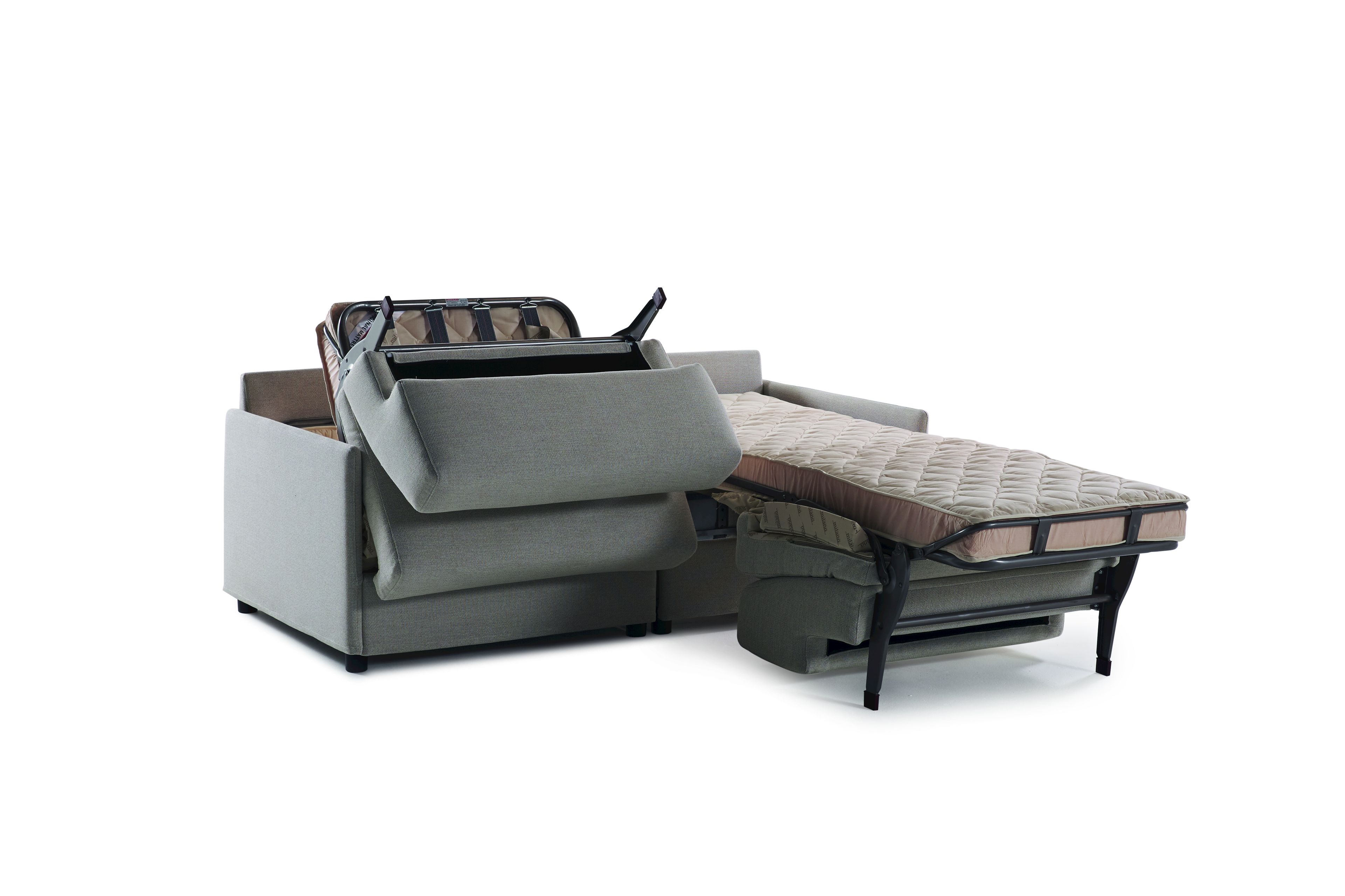 Двуспальный диван-кровать из ткани Milano Bedding LAMPO ARCH-00017593 - Вид №6