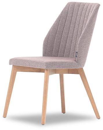 Enza Home Стул из ткани Netha sun-id-1357001 - Вид №1