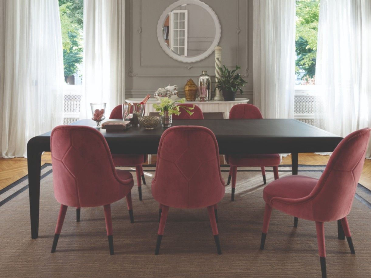 Прямоугольный стол для гостиной из бука Prestige шашки ARCH-00151255