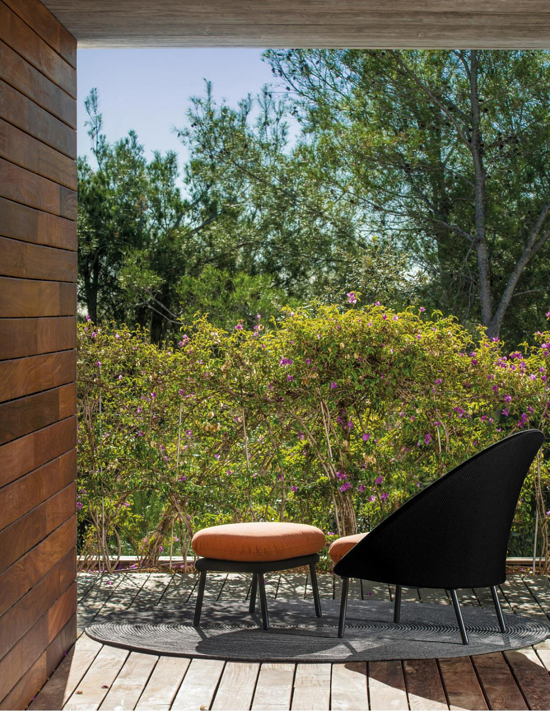 060995 Банкетка Expormim Twins