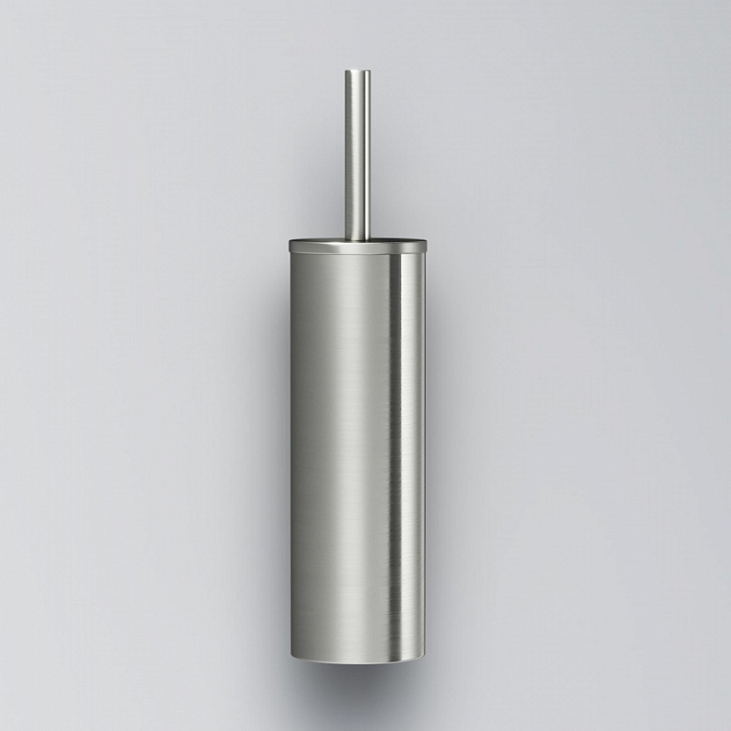 A7433600 Стойка с туалетной щеткой подвесная сталь AM.PM Sense L  - Вид №3