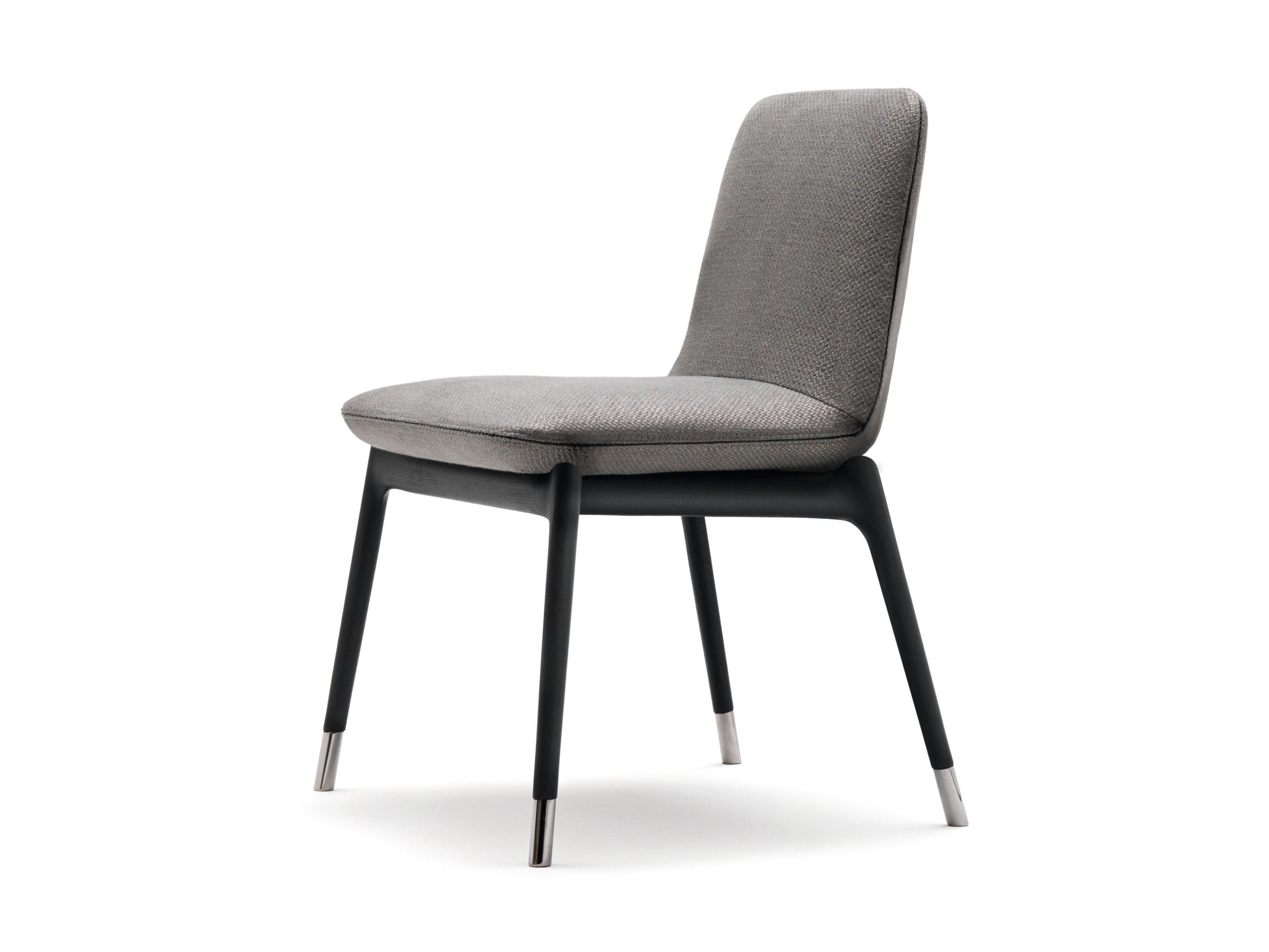 Мягкий стул из ткани без подлокотников CEPPI Evergreen ARCH-00047820