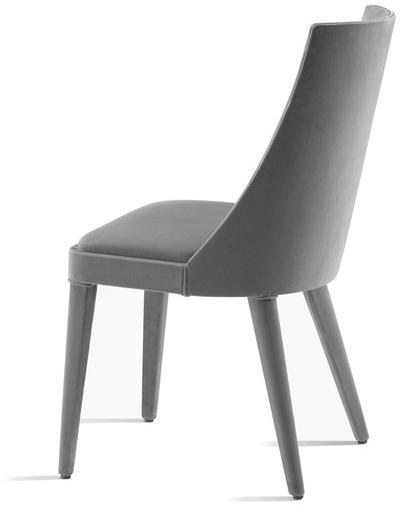 L'Origine Стул из ткани  A 70508  - Вид №1