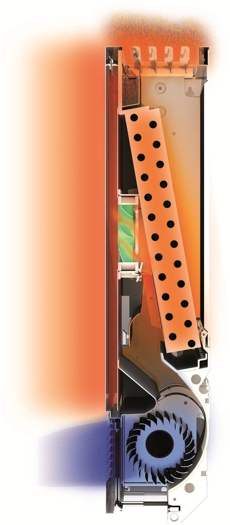 Innova Настенный фанкойл Airleaf dc inverter Fars06sc1ii - Вид №1