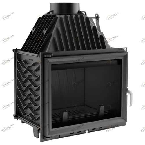 Каминная топка Kratki ZUZIA/PF 4960