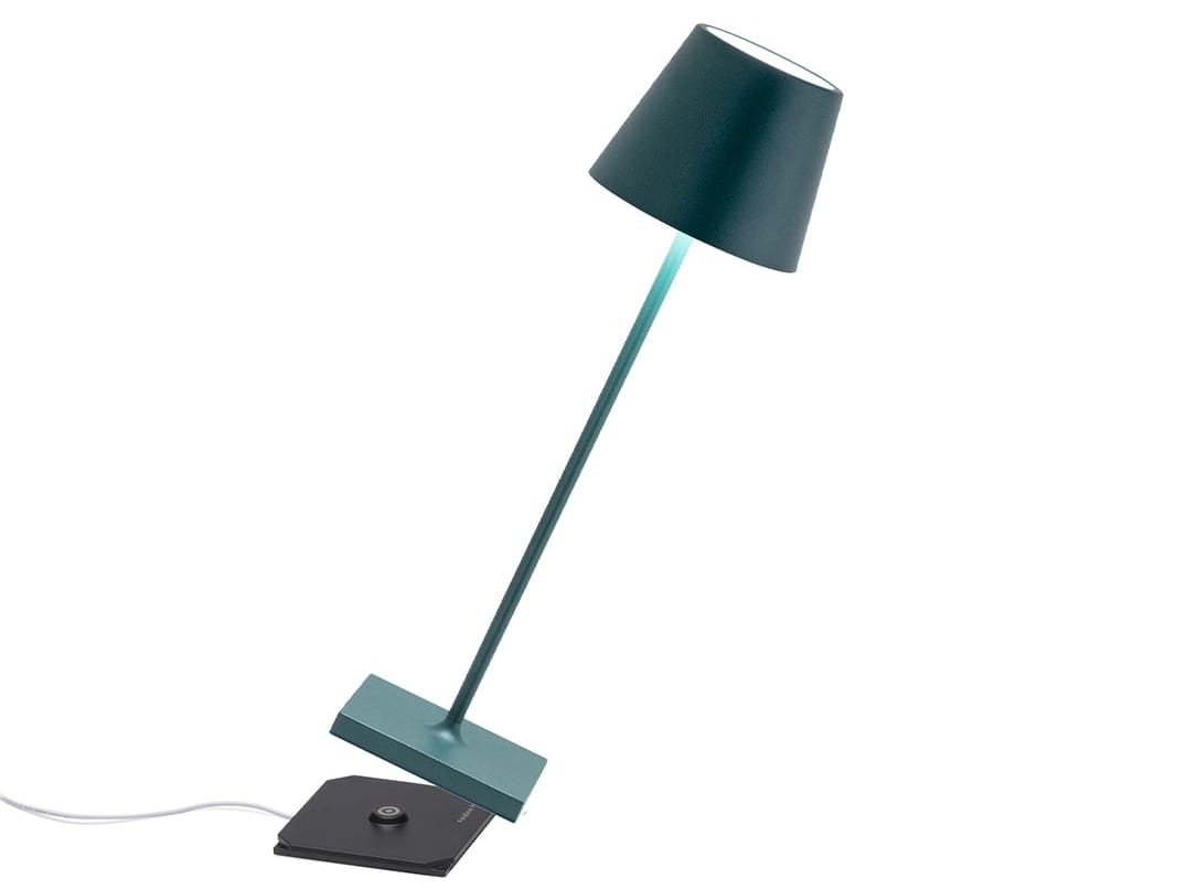 Аккумуляторная настольная лампа Zafferano Poldina ARCH-00091796 - Вид №12