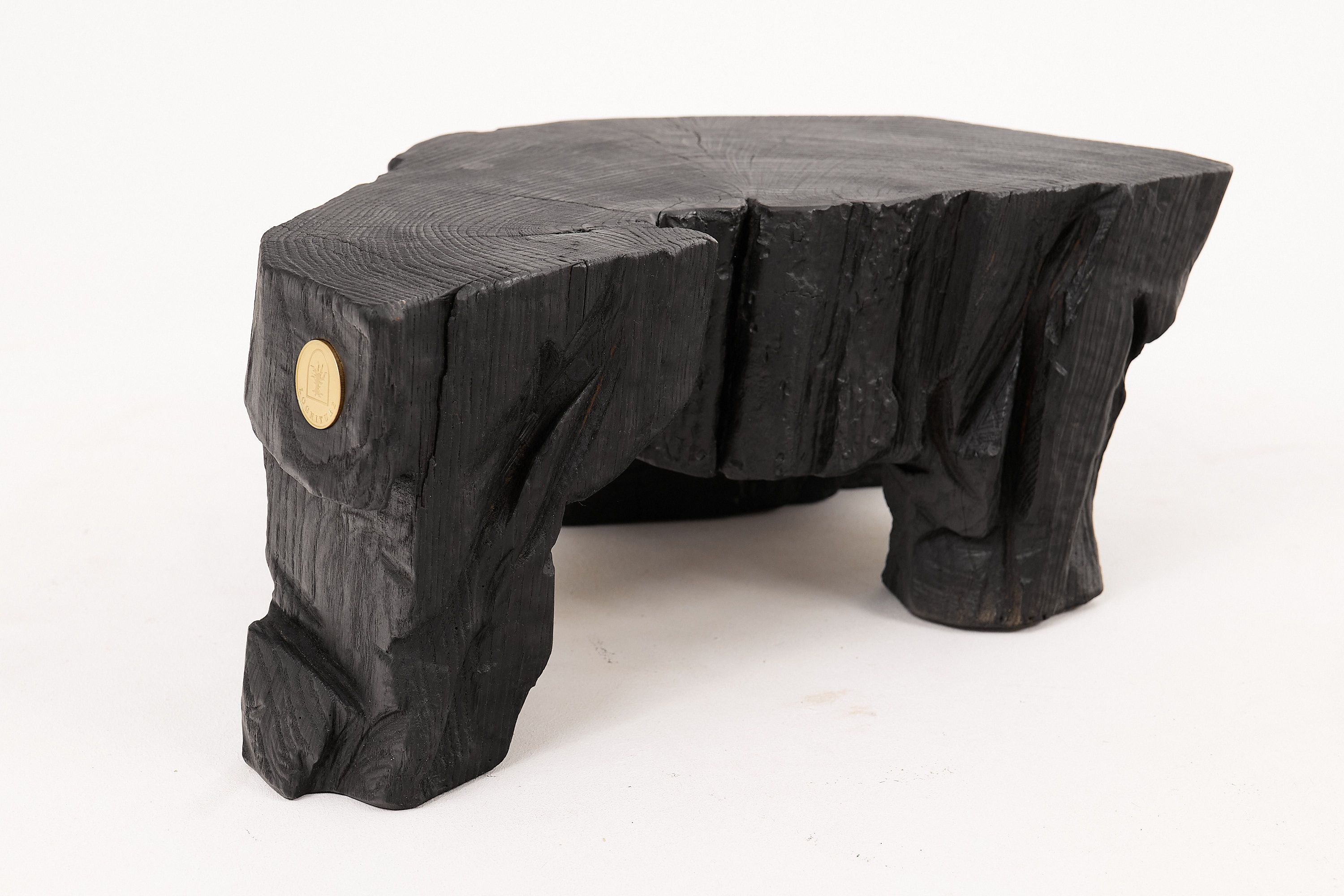 Журнальный столик из дуба Logniture Jownik ARCH-00125499 - Вид №13