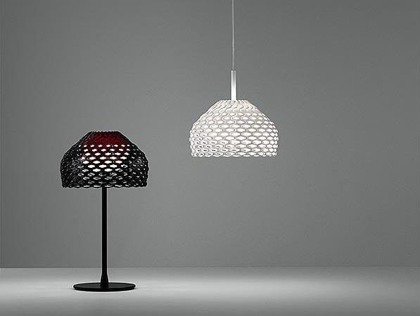 Flos Светодиодная настольная лампа из поликарбоната Home collection - tavolo F7760009 - Вид №7