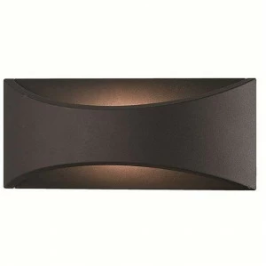 Terzo Light Светодиодный настенный светильник для улицы из алюминия  V4227200