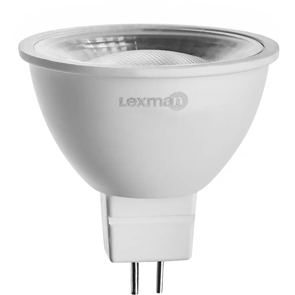 Светодиодная лампа Lexman GU5.3 7W спот для точечного освещения 86270557 STLM-1350991 - Вид №1