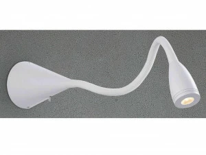 Бра настенное белое Newport 14901/A NEWPORT 14900 00-3927451 Белый