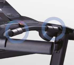 CL Беговая дорожка horizon adventure cl Horizon  - Вид №5